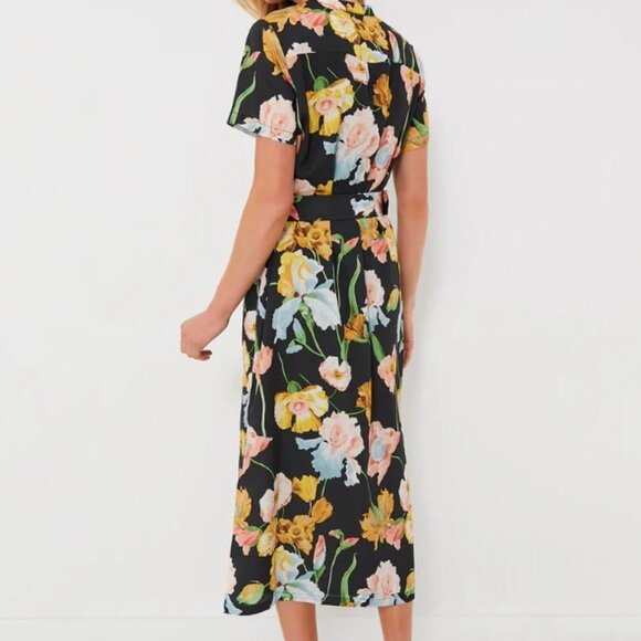 NTW - Tuckernuck - Moonlit Iris Camille Dress - Size M - Picture 5 of 10